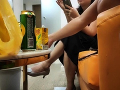 Amateur porn Gives Us Some Foot Fetish Aurora