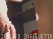 MAMA AQUI NA ROLA DE CARLITO BABY!