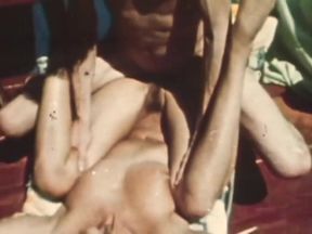 The legend of porn - USA 1969, the beginning - Scene 36