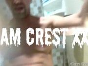 Shower Power: Cam Crest's Soapy Solo