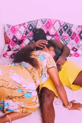 Indian Stepmom Sex