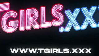 TGIRLS XXX - Compilation Updates 4th to 8th Aug '25