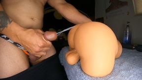 DiGiJoker&#039;s Haunted Boo Cumshot