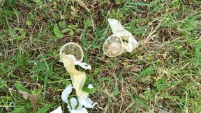 Used Condom #1
