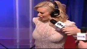 Sybian Riding Compilation - Howard Stern Show