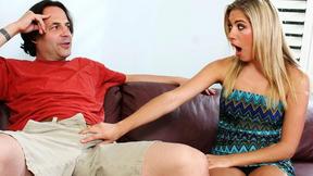 ”RYMJOB - Lia Lor Rimjob Makes Teens Snatch Squirt Hard”