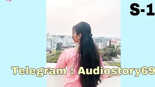 Hot Indian Couple's Sensual Erotic Adventure - Old Man Joins In