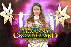 Luxana Crownguard A XXX Parody