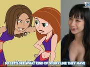 Kim Possible X Bonnie Lesbian Hentai