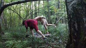 Forest Princess Wants to Fly