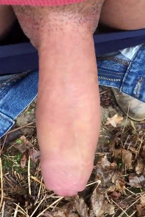 Under Foreskin Is My Cock Dirty and Smelly but I Need to Cum