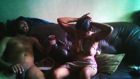 Morning Tea with My Slut &quot;the Stepdad Who Gave Birth&quot;