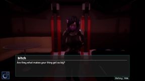 Last Hope - Part 3 - Big Alien Boobs! by Loveskysan69
