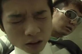 Crazy Asian homosexual dudes in Fabulous twinks, group sex JAV scene