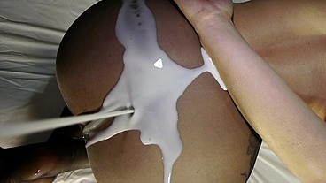 Candy anal pleasure for Mary Rider