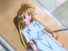 Crazy anime cartoon