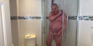 Solo Shower Fun