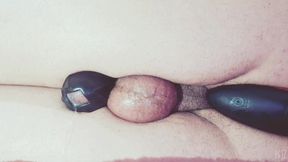 Chastitycage orgasm