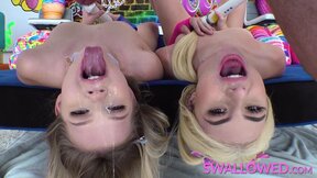Coco Aria Are Meat Swapping Sluts