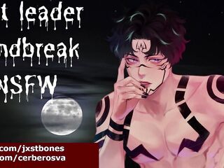 Banging until your legs don't work -- NSFW Audio Roleplay / Male Moaning / Horror ASMR