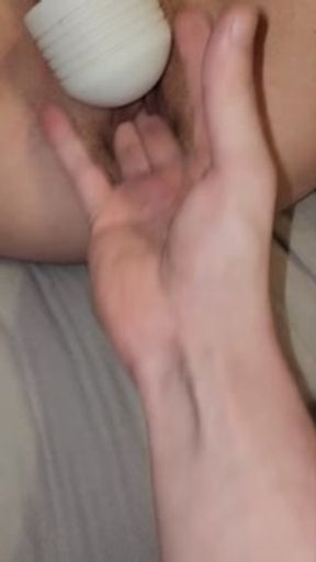 She likes when I cum inside