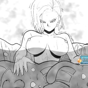 Kamesutra Dbz Erogame 89 Blonde Gold Digger