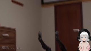 Sexy stepmom tests all possible positions