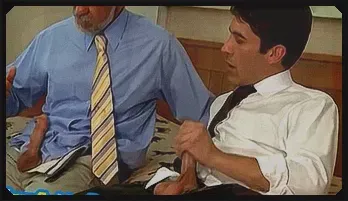 Hot Office Encounter: Boss and Employee