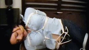 So Tight in Blue Jeans