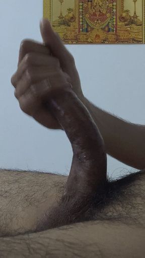 aunty baju wali ko dekh kar mari muth