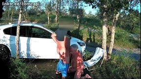 A Pleasant and Unexpected Encounter- Part 1