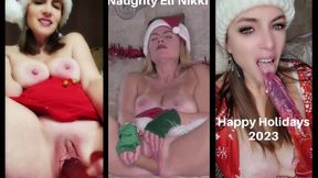 Christmas Compilation Of Some Of My Favorite Videos 2015-2024