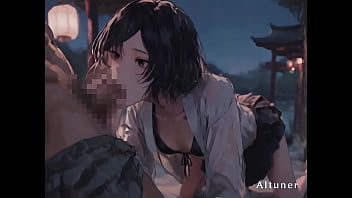 Lantern light on her back_ she rides dusk slow&mdash_finishing where the mountains turn to night.