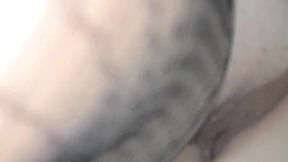 Curvy Mature Wife Enjoys Her Favorite Toys in Private Moment