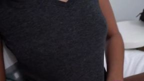 Check Out My Juicy Cheeks Babe! I Desire You - Vienna Black (Levi Cash)