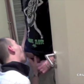 Tim fucked by the xxl cock Stef