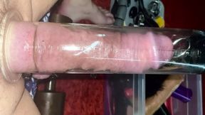 8 inch young white dick