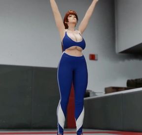 NaomiOppai video