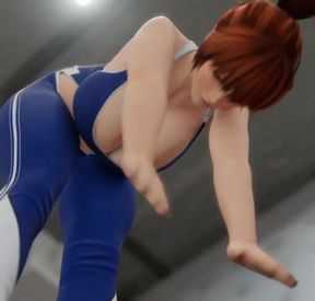 NaomiOppai video