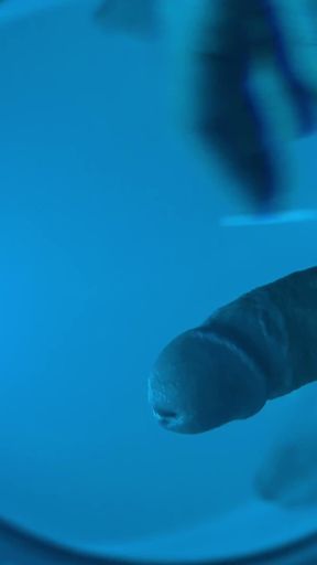 Horny Whilst in the Sunbed