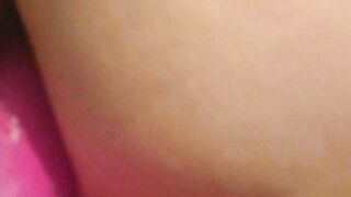 Testing my new Thrusting Sex Toy inside my Fav Spot