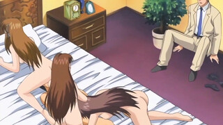 Caught in Action! Uncensored Hentai