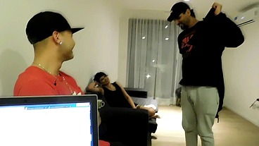 70 TRIO ANAL CON MI MARIDO Y MI HIJASTRO PARTE 1 CAPITULO 70