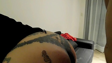 70 TRIO ANAL CON MI MARIDO Y MI HIJASTRO PARTE 1 CAPITULO 70