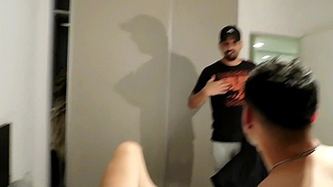 70 TRIO ANAL CON MI MARIDO Y MI HIJASTRO PARTE 1 CAPITULO 70