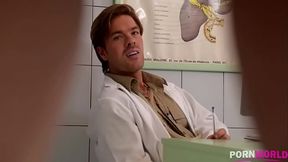 Super horny bombshell Alexa Tomas gets her asshole stretched in hardcore action GP939