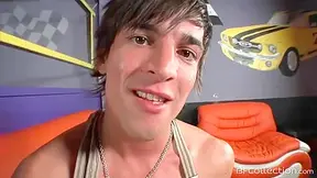 Euro Pov - Muscle Hottie & Stepdaddy Big Dick 2