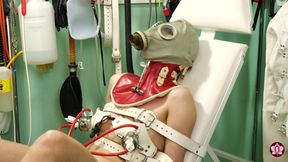 Nurse Roxy and Her Medical Examination Machine