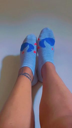 Cozy Toes, Playful Wiggles