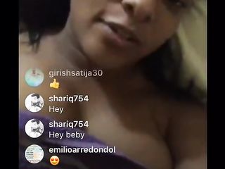 Sexy Instagram LIve Teasing by DjdirtyRae